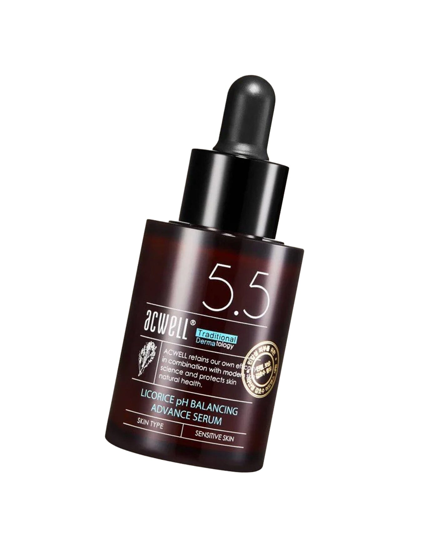Acwell Licorice pH Balancing Advance Serum 30ml