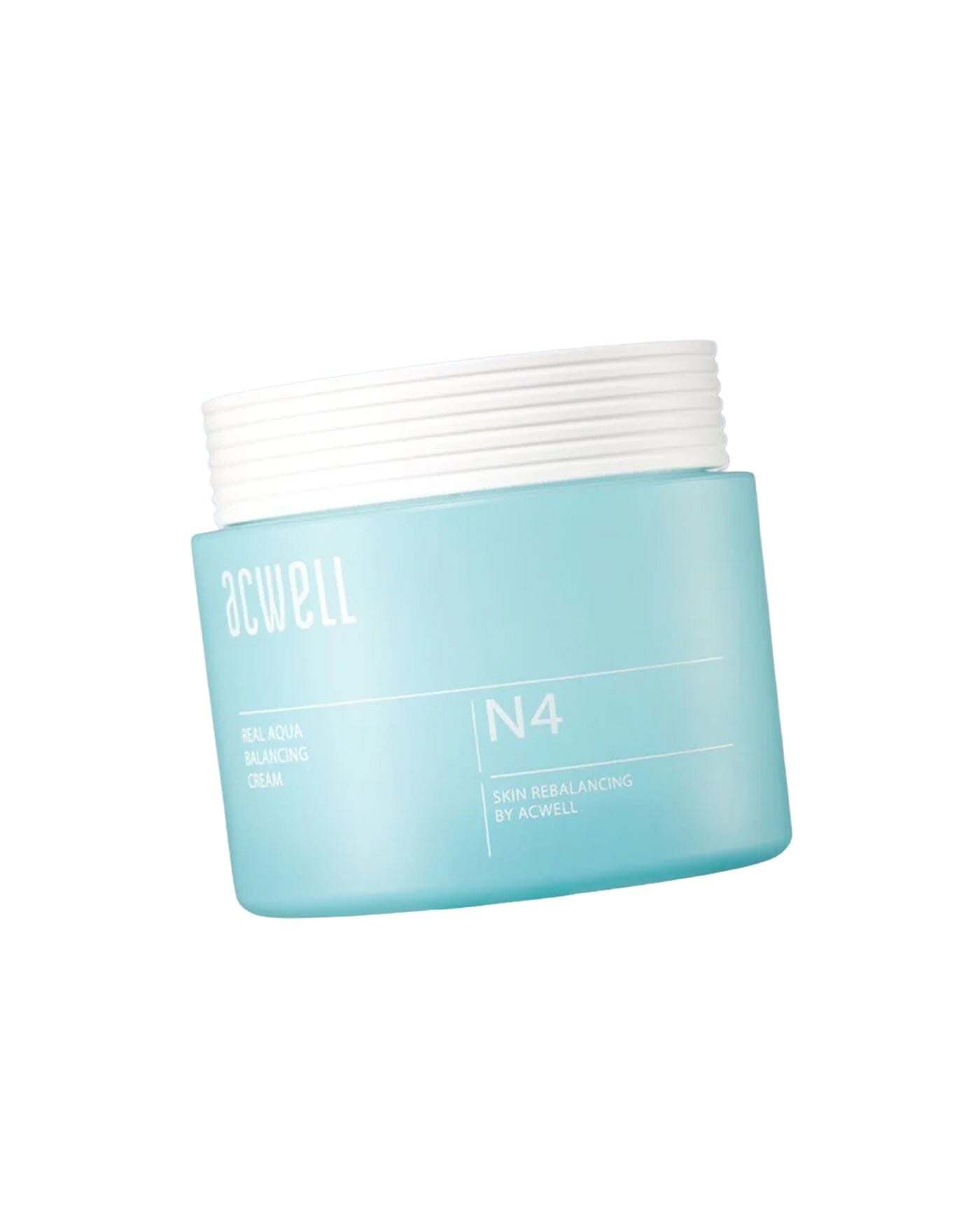 Acwell Real Aqua Balancing Cream 50ml (1ea)