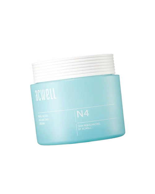 Acwell Real Aqua Balancing Cream 50ml (1ea)