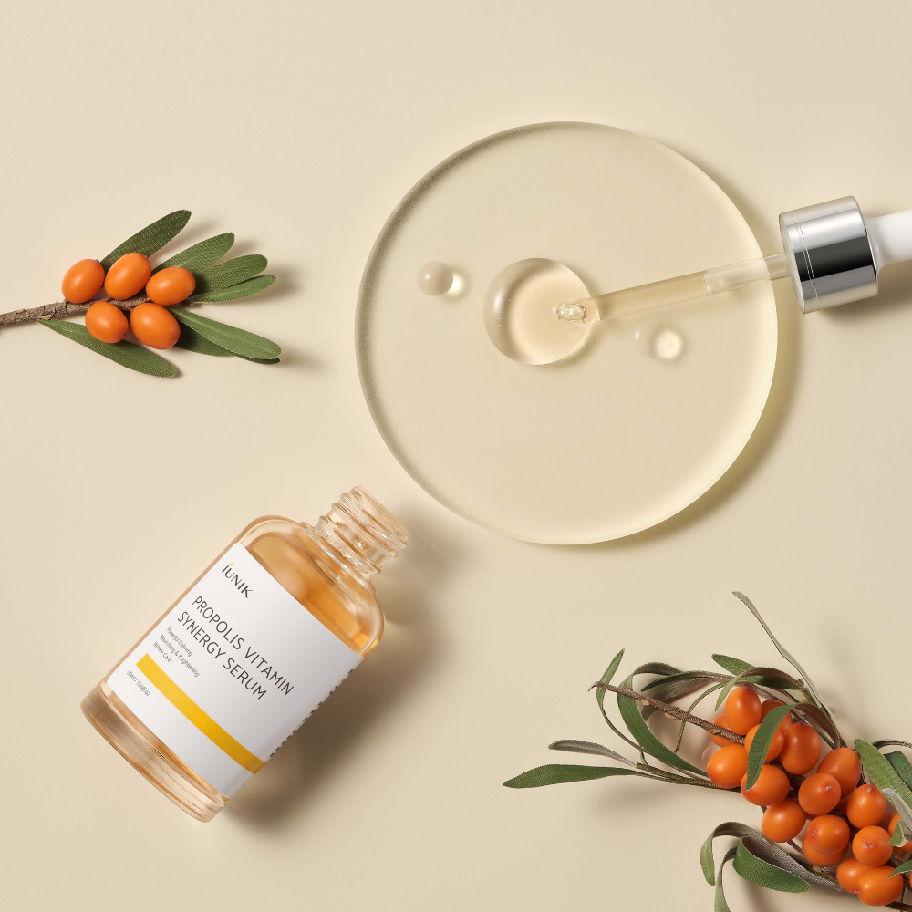 IUNIK Propolis Vitamin Synergy Serum 60ml (1pc)