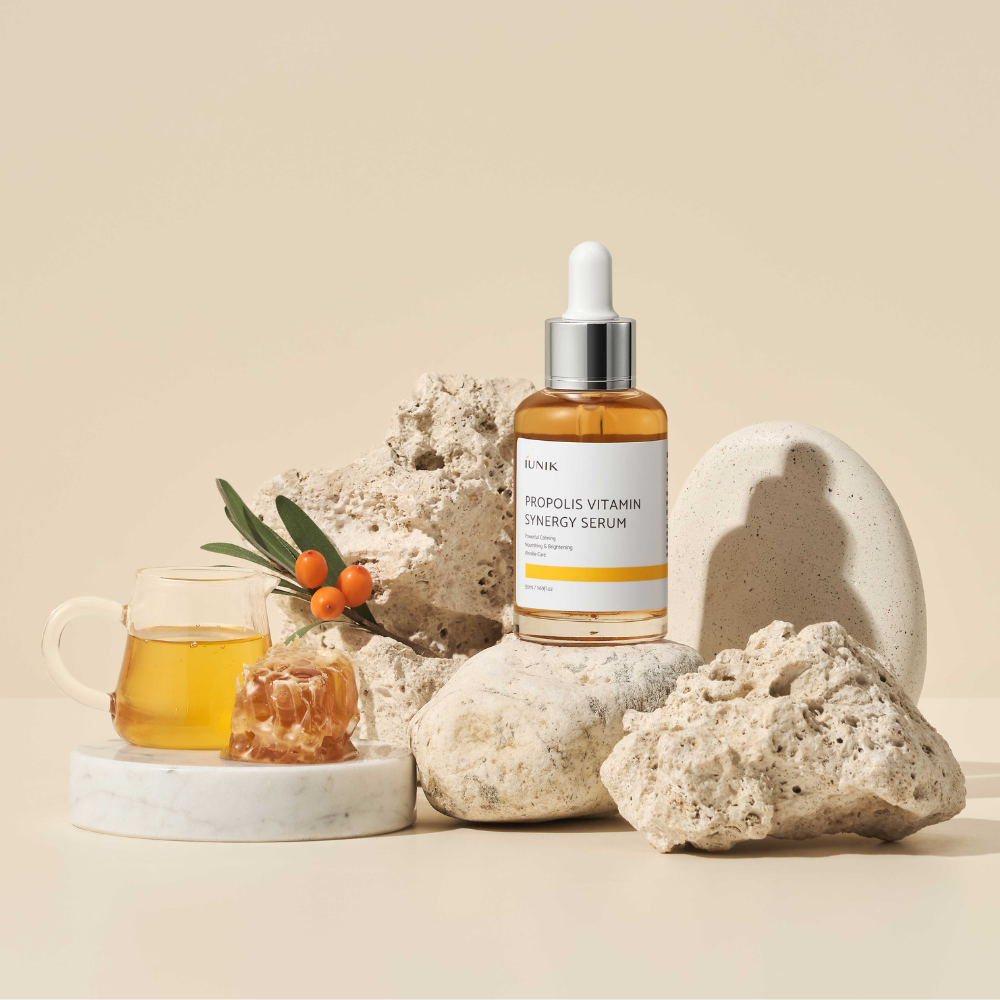 IUNIK Propolis Vitamin Synergy Serum 60ml (1pc)
