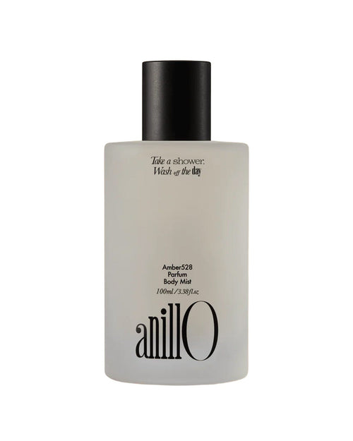 Anillo Amber 528 Parfum Body Mist (Citrus Scent), 100ml, 1pc