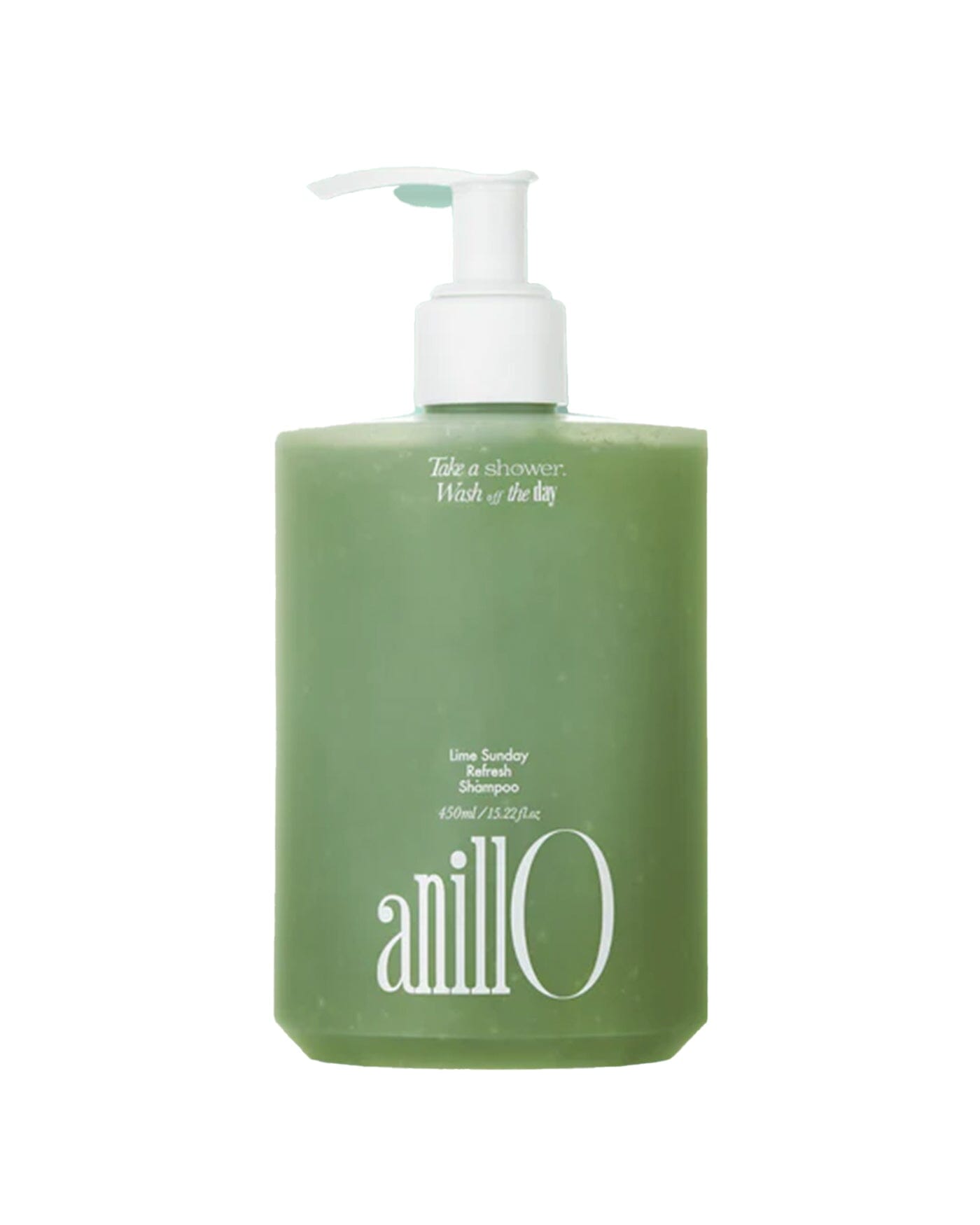Anillo Lime Sunday Refresh Shampoo, 450ml, 1pc
