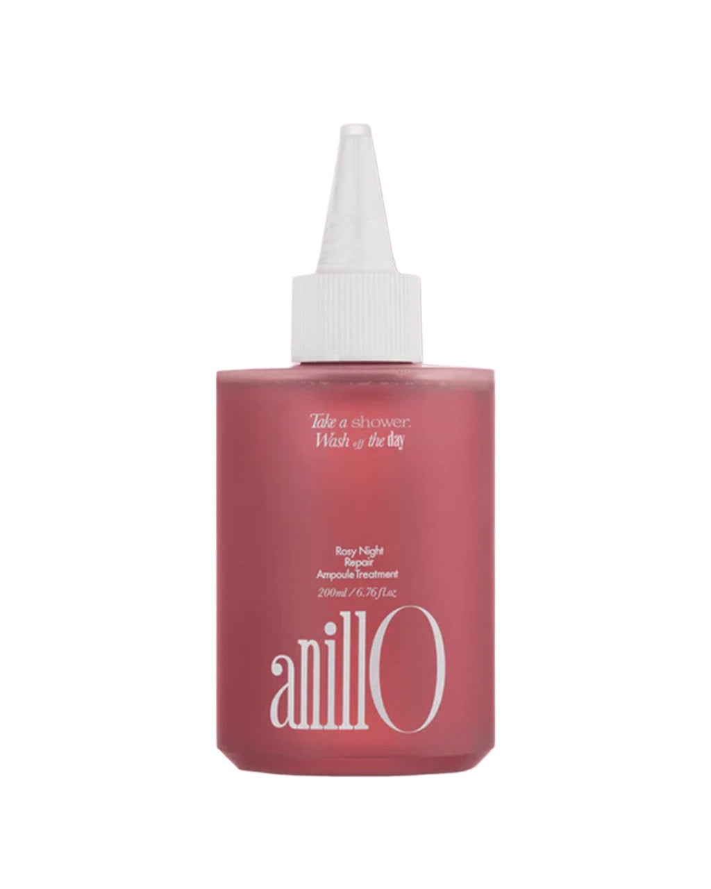 Anillo Rosy Night Repair Ampoule Treatment Musky Floral Scent, 200ml, 1pc