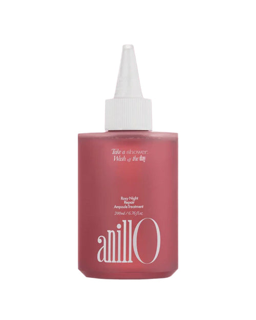 Anillo Rosy Night Repair Ampoule Treatment Musky Floral Scent, 200ml, 1pc