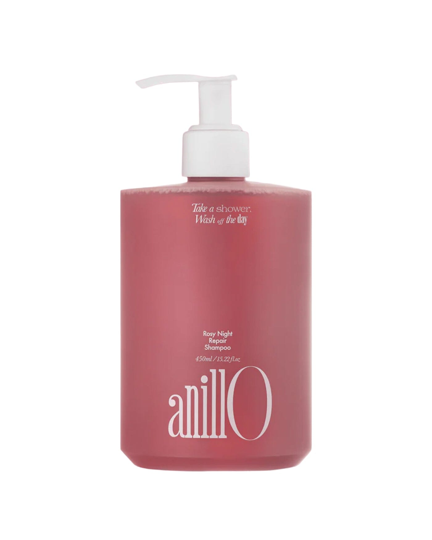 Anillo Rosy Night Repair Shampoo Musky Floral Scent, 450ml, 1pc