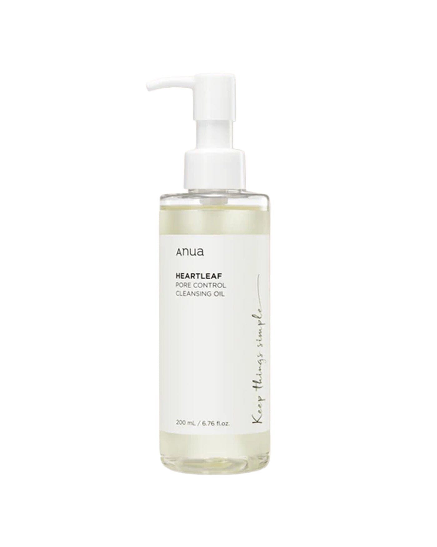 Anua Heartleaf Pore Control Cleansing Oil 200ml, 2pcs
