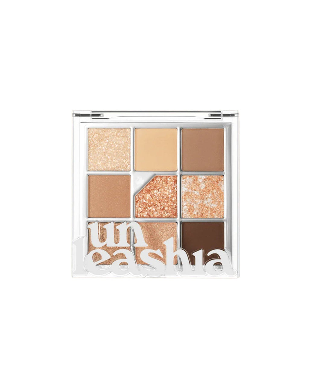 Glitterpedia Eye Palette - No2. All of Brown 6ml