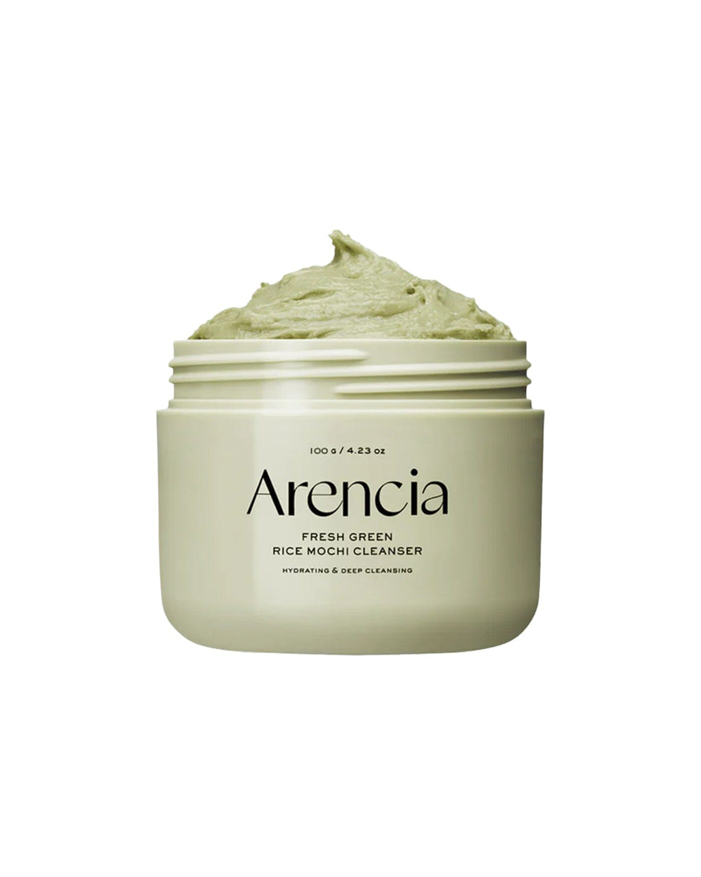 [1+1] Arencia Fresh Green Rice Mochi Cleanser 120g + 120g