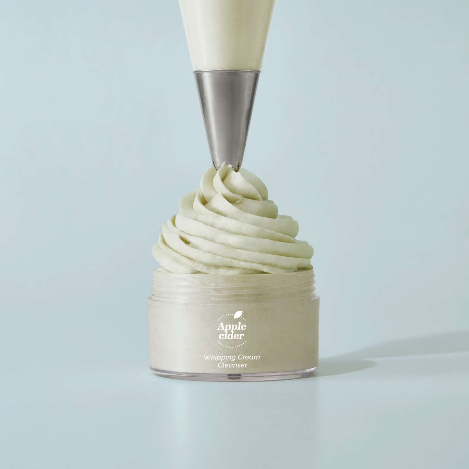 Ariul Apple Cider Whipping Cream Cleanser 120ml, 3pcs