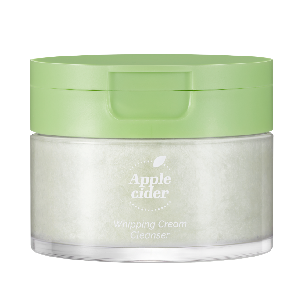 Ariul Apple Cider Whipping Cream Cleanser 120ml, 3pcs