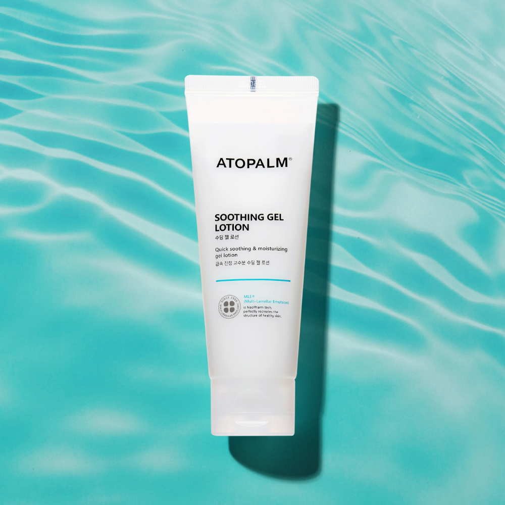 Soothing Gel Lotion (144ml)