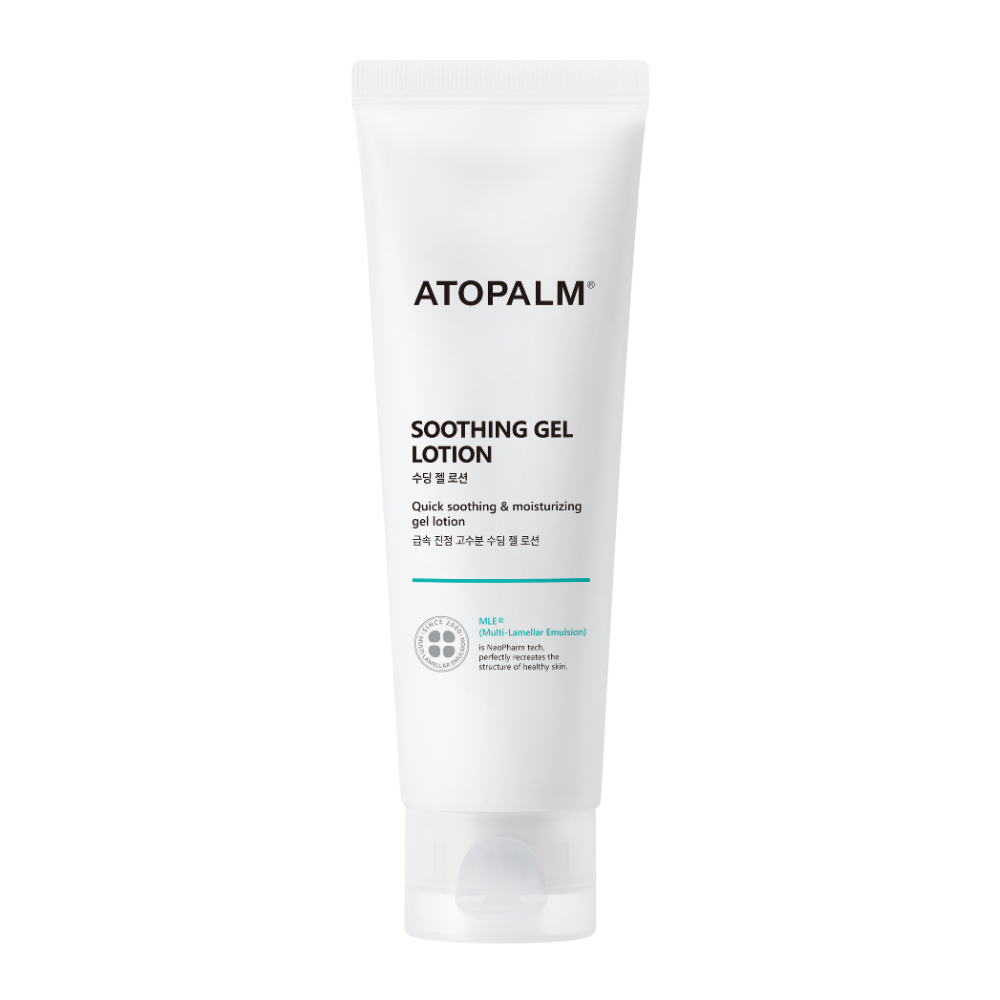 Soothing Gel Lotion (144ml)