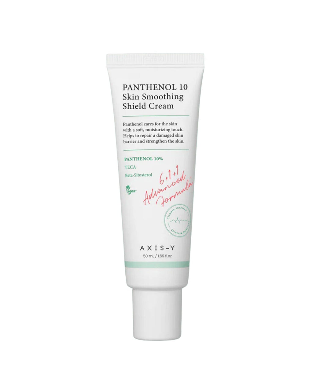 AXIS-Y Panthenol 10 Skin Smoothing Shield Cream 200ml