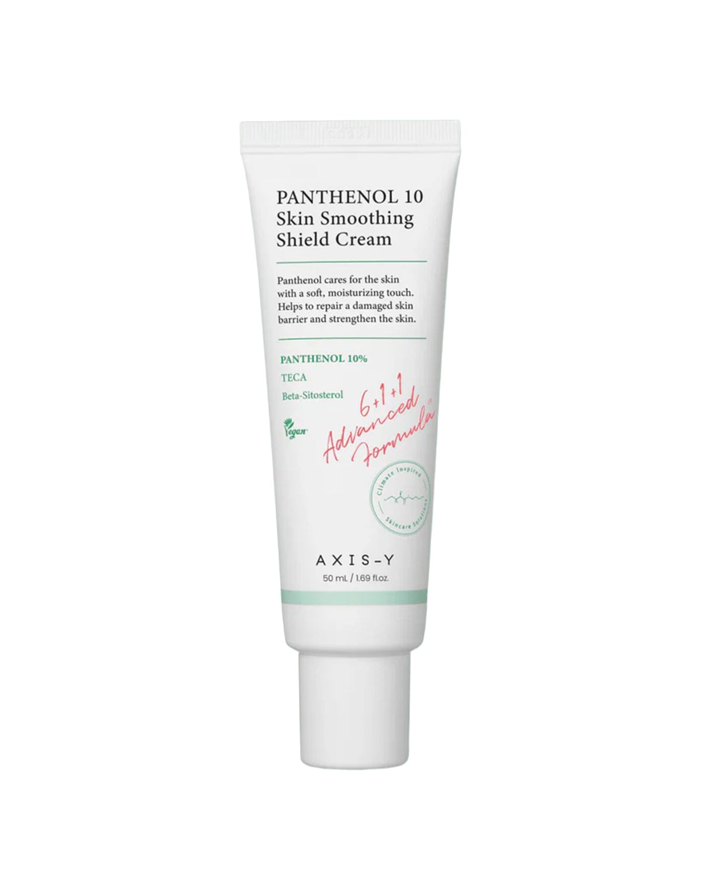 AXIS-Y Panthenol 10 Skin Smoothing Shield Cream 200ml