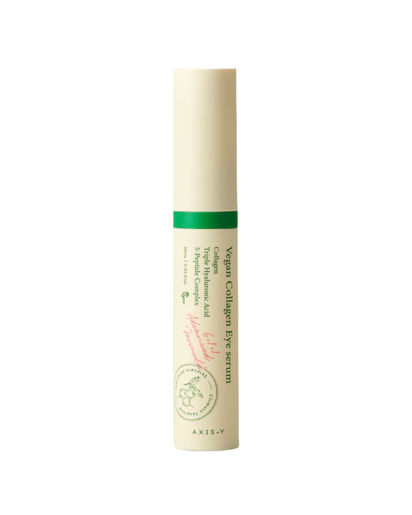 AXIS-Y Vegan Collagen Eye Serum with 5 Peptide Complex 200ml / 0.33 fl. oz. (1pc)