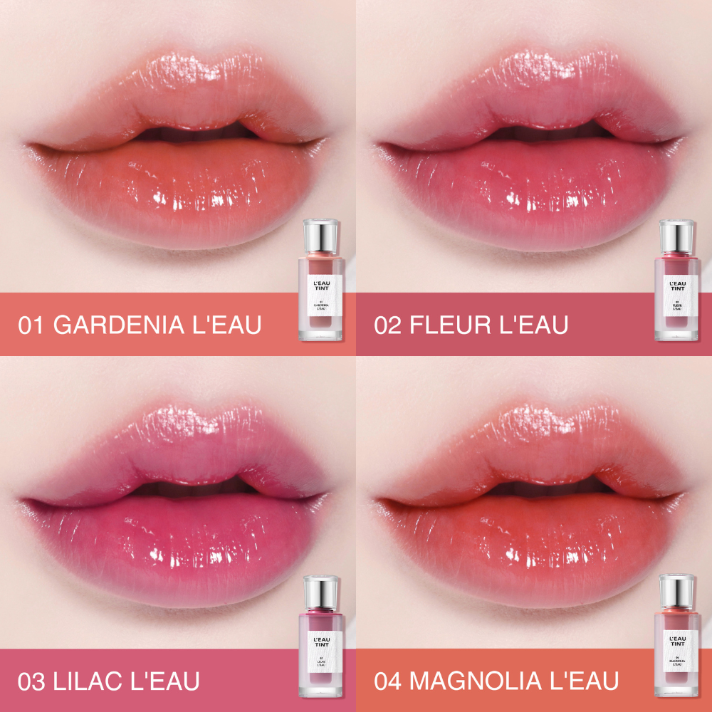 BBIA L'Eau Tint 07 Peach L'eau (4.4g)