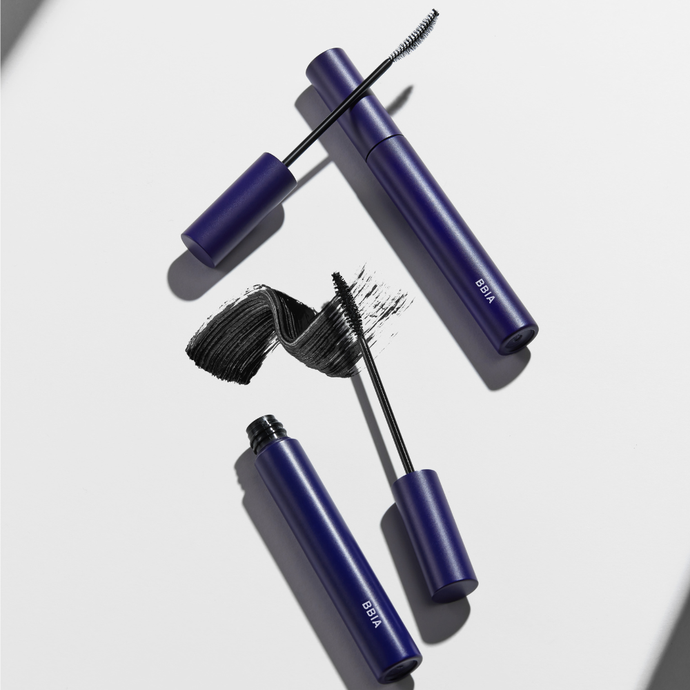 BBIA Never Die Mascara Extreme - Slim Curling, Volumizing & Long Lasting (7g)