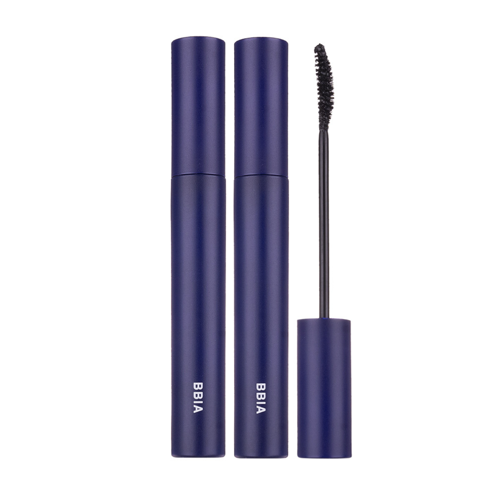 BBIA Never Die Mascara Extreme - Slim Curling, Volumizing & Long Lasting (7g)