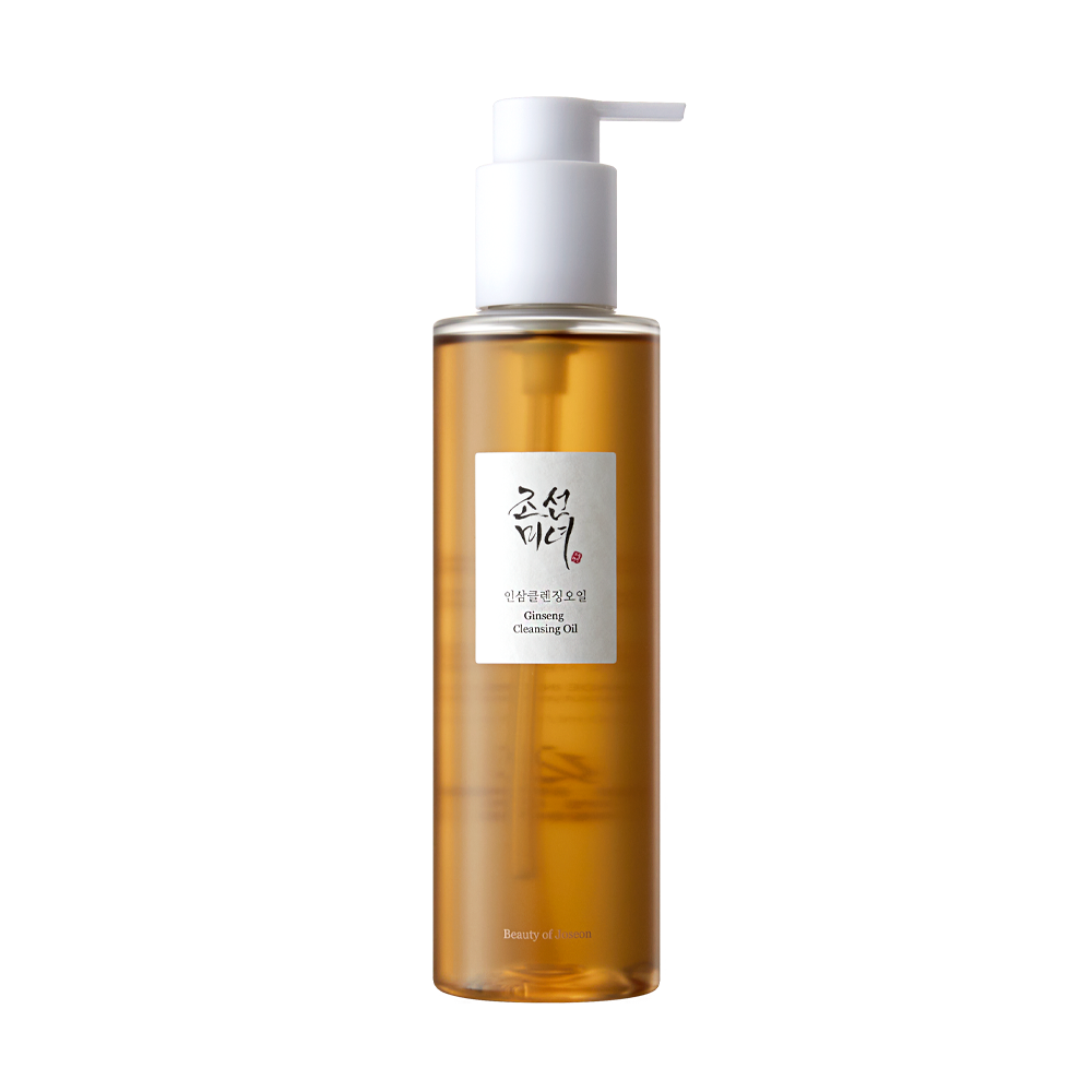 Beauty of Joseon Ginseng Cleansing Oil 252ml