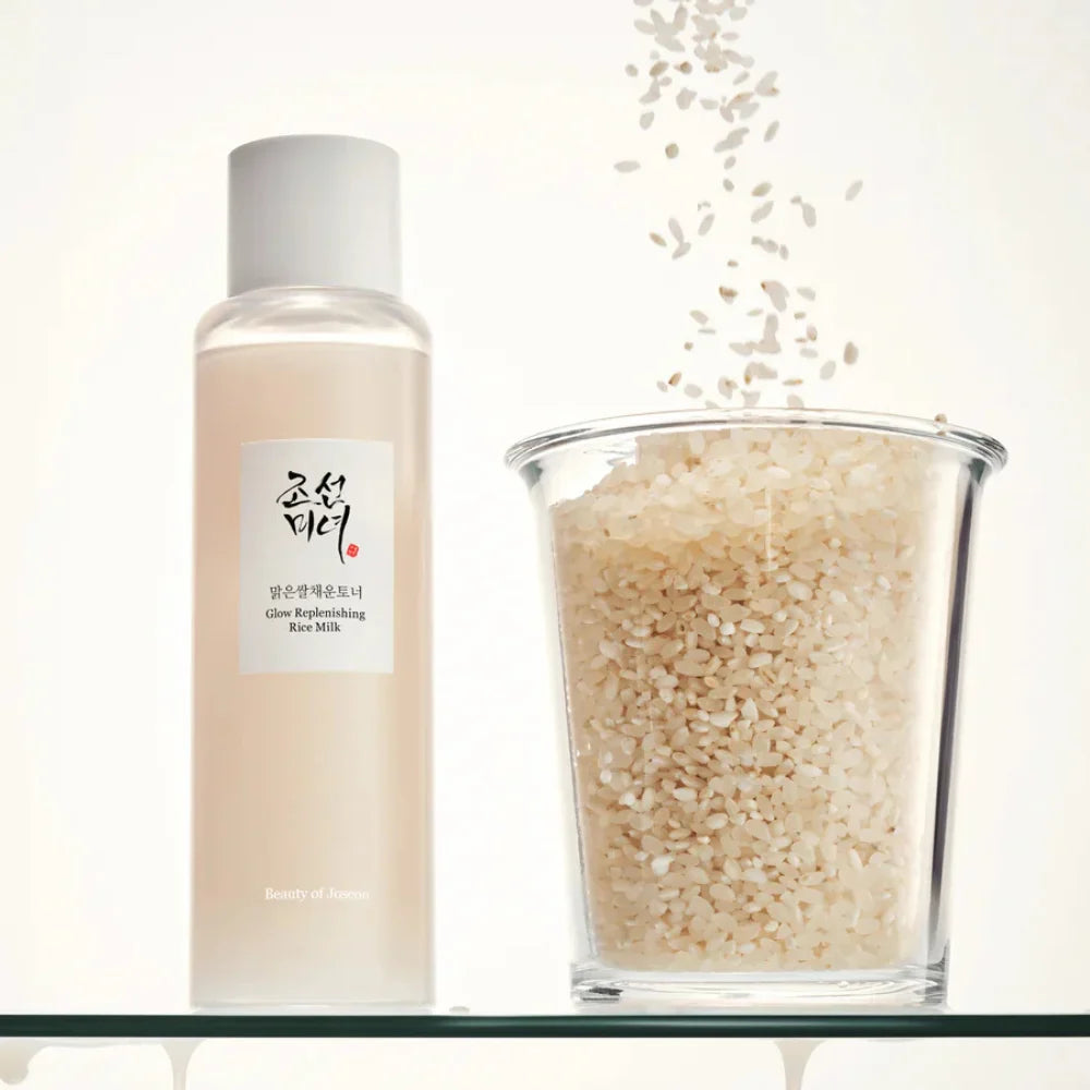Beauty of Joseon Glow Replenishing Rice Milk Toner (180ml)