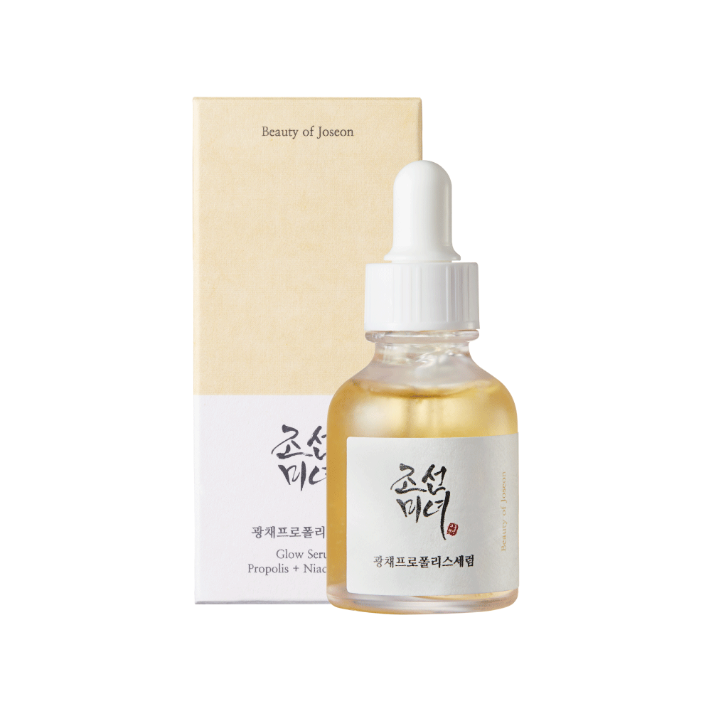 Glow Serum: Propolis + Niacinamide (36ml)