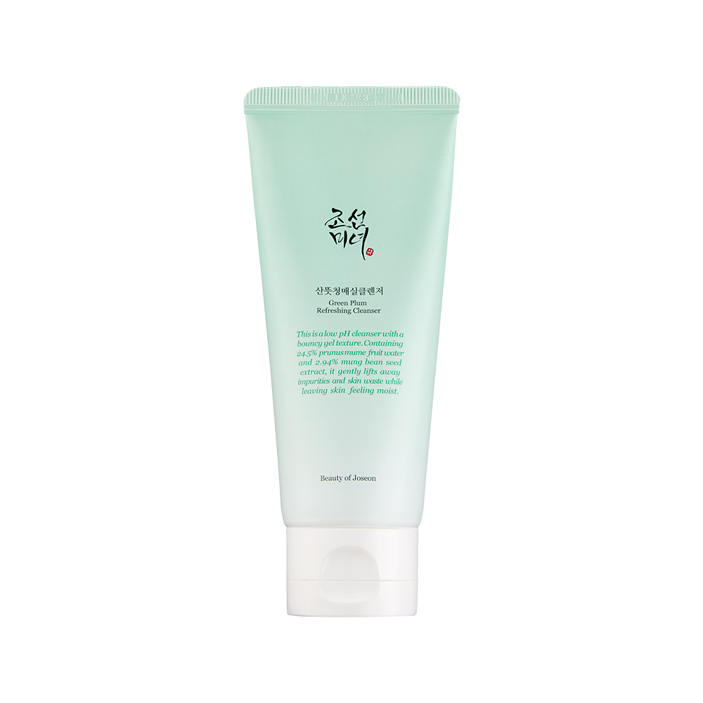 Beauty of Joseon Green Plum Refreshing Cleanser 120ml