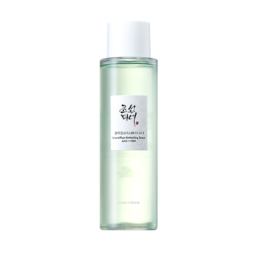 Beauty of Joseon Green Plum Refreshing Toner: AHA + BHA (180ml)