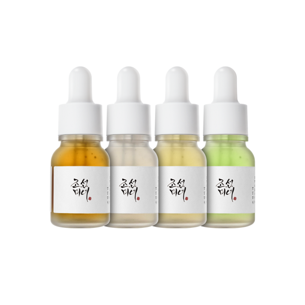 Beauty of Joseon Hanbang Serum Discovery Kit (4 x 12ml)