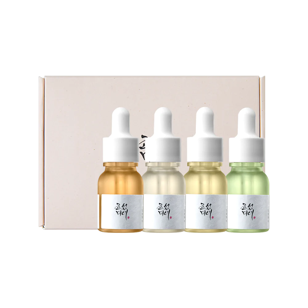 Beauty of Joseon Hanbang Serum Discovery Kit (4 x 12ml)
