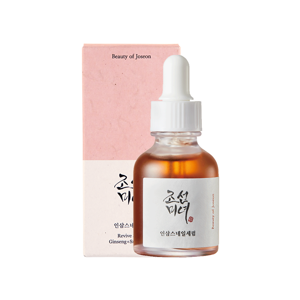 Beauty of Joseon Revive Serum: Ginseng + Snail Mucin (36ml)