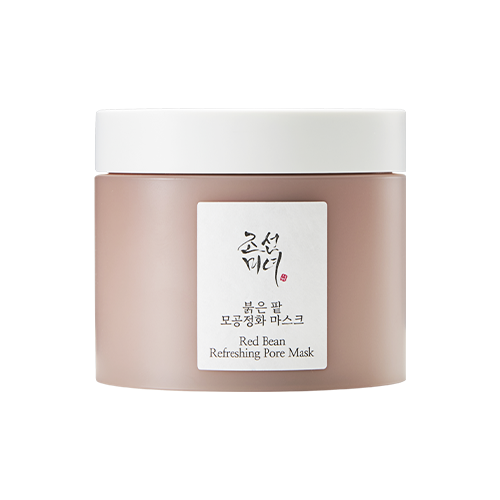 Red Bean Refreshing Pore Mask (168ml)