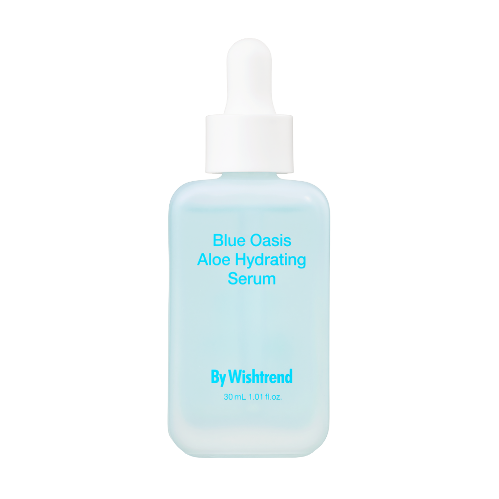 By Wishtrend Blue Oasis Aloe Hydrating Serum (36ml)