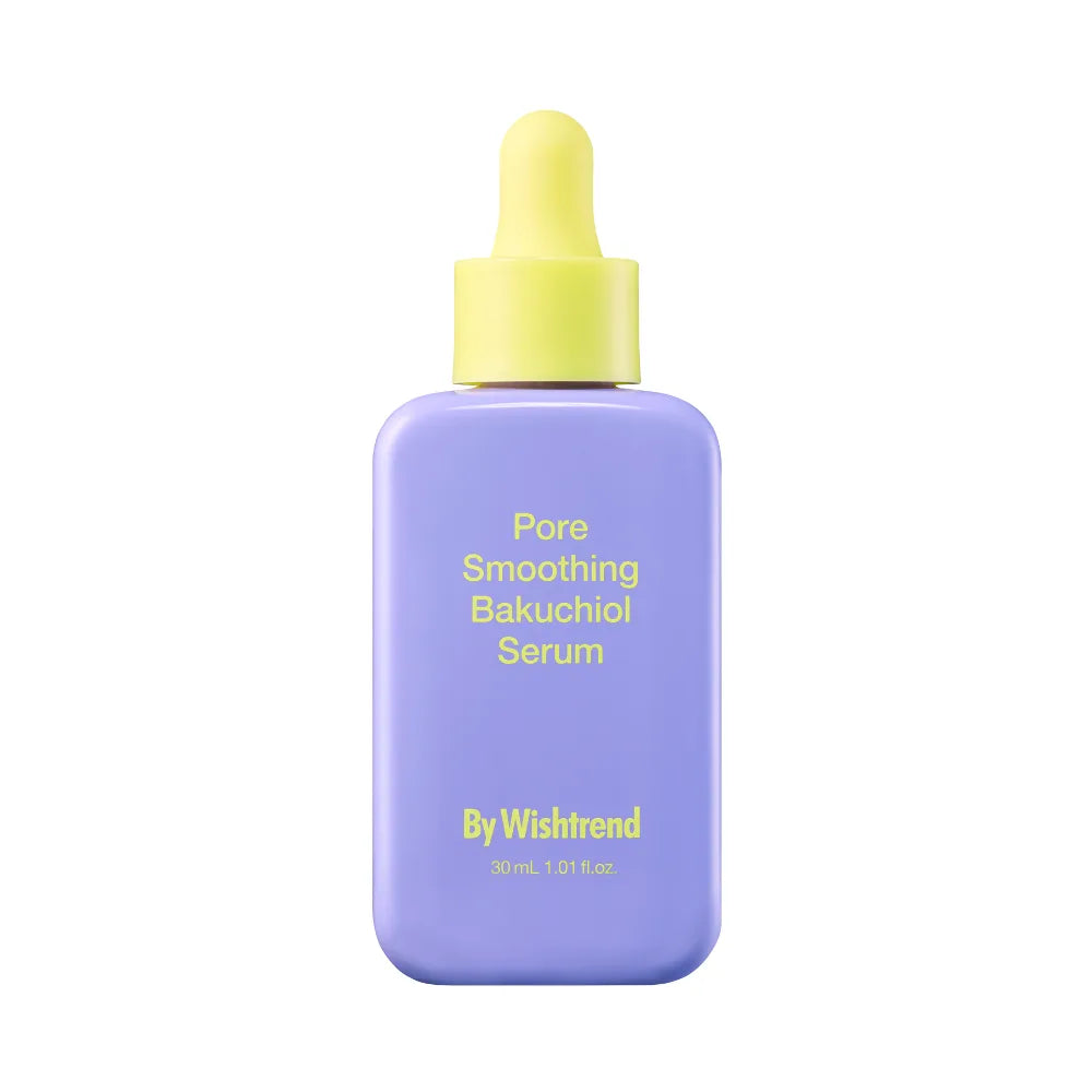 By Wishtrend Pore Smoothing Bakuchiol Serum 30ml, 1ea