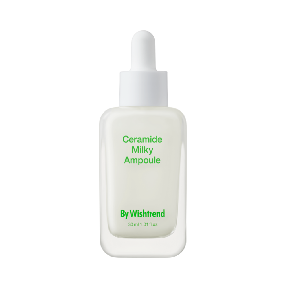 By Wishtrend Ceramide Milky Ampoule 36ml (1pc)