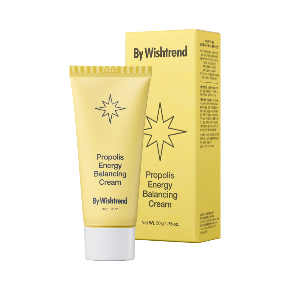 By Wishtrend Propolis Energy Balancing Cream 55g