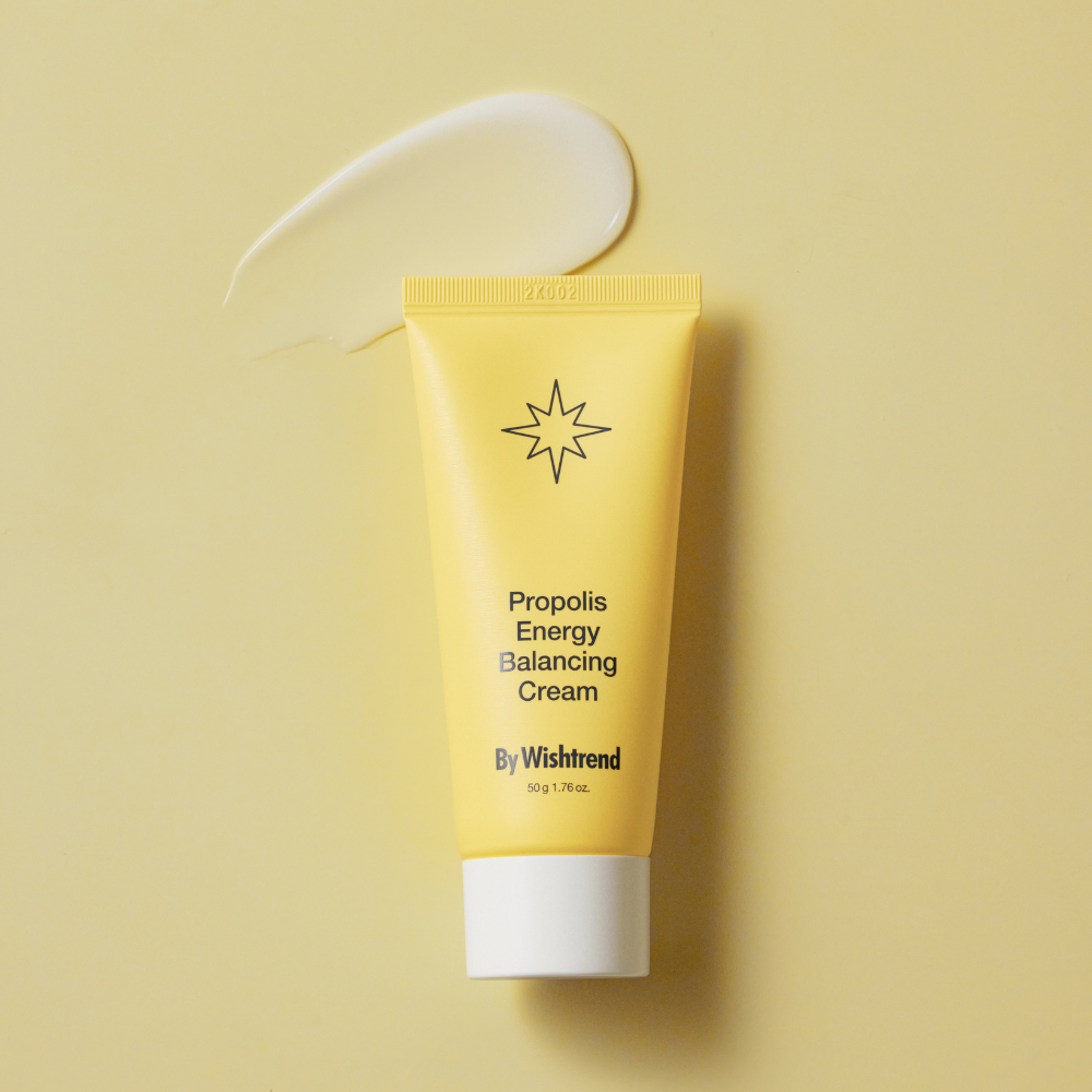 By Wishtrend Propolis Energy Balancing Cream 55g
