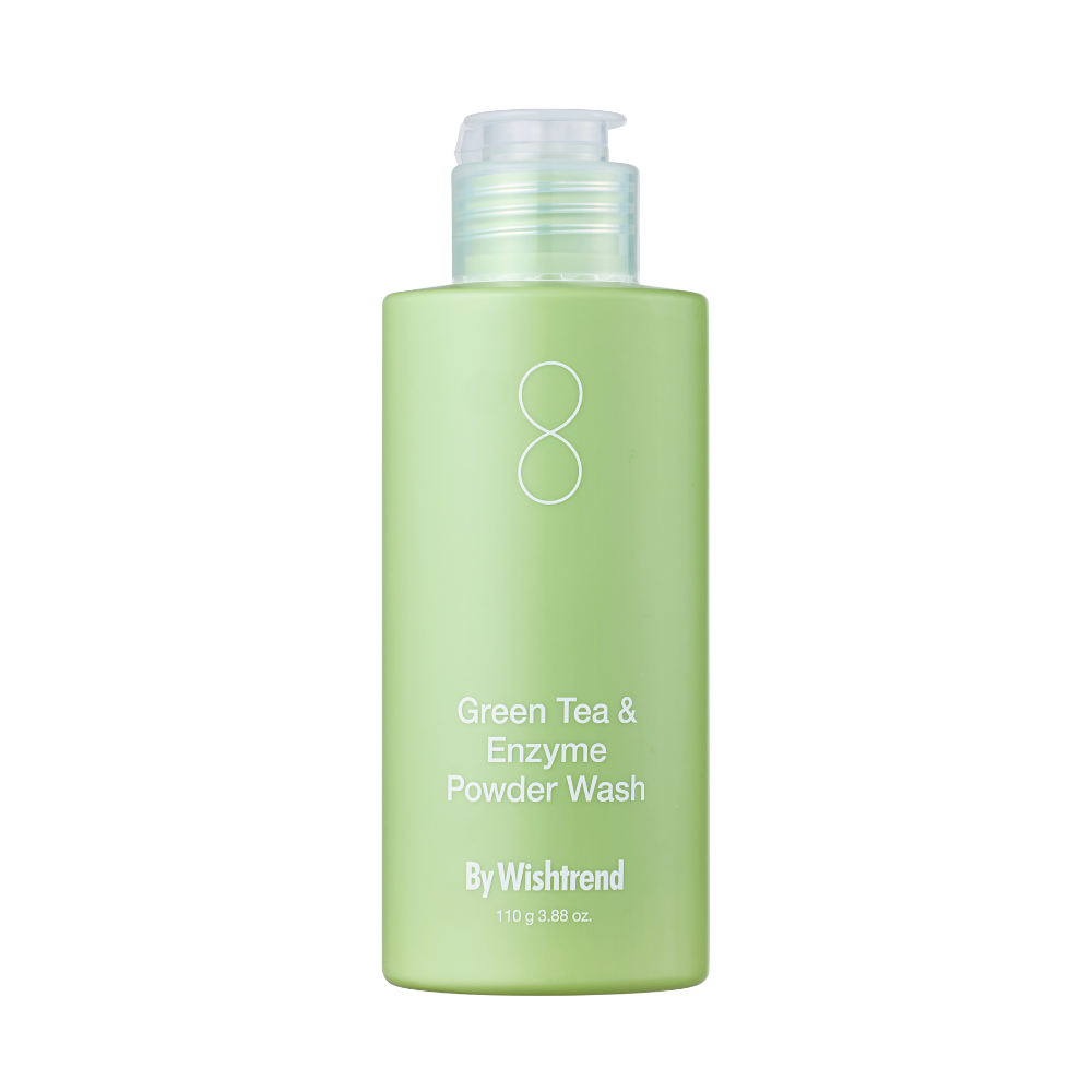 By Wishtrend Green Tea & Enzyme Powder Wash 121g (1pc)