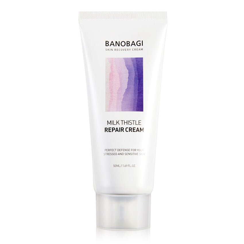 Banobagi Milk Thistle Repair Cream 50ml (1pc)