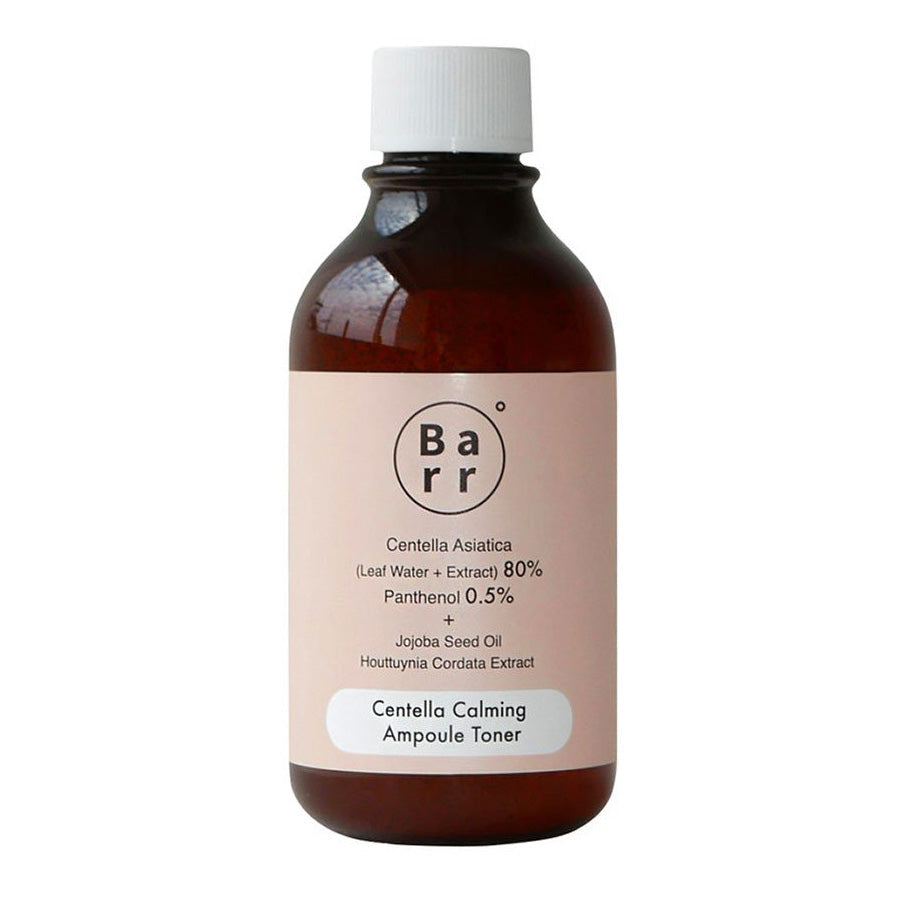 Barr Centella Calming Ampoule Toner 200ml