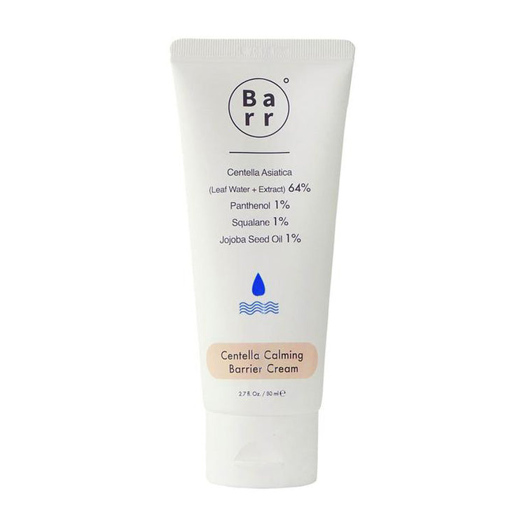 Barr Centella Calming Barrier Cream 80ml (1pc)