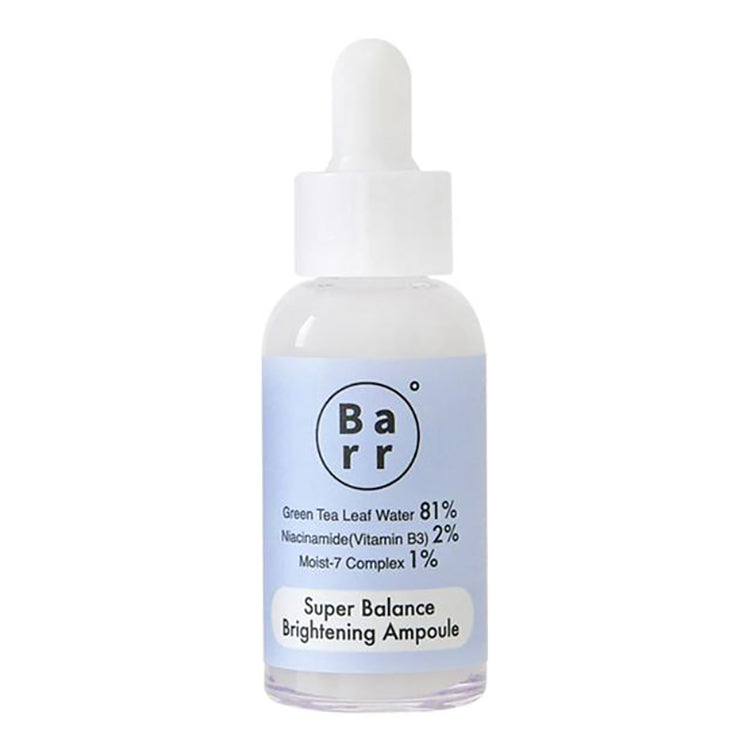 Barre Super Balance Brightening Ampoule 30ml, 1ea