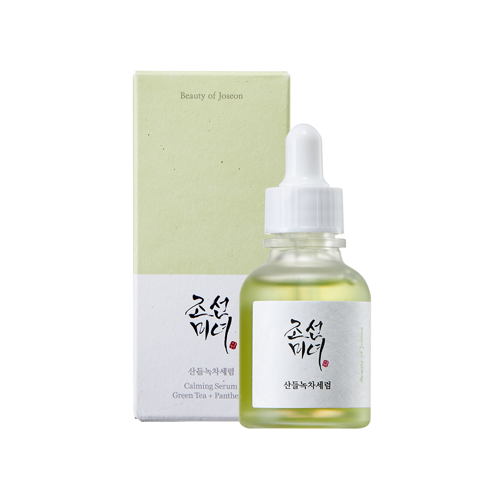 Beauty of Joseon Calming Serum: Green Tea + Panthenol (36ml)