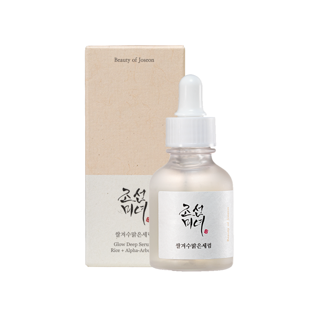 Glow Deep Serum: Rice + Alpha-Arbutin (36ml)