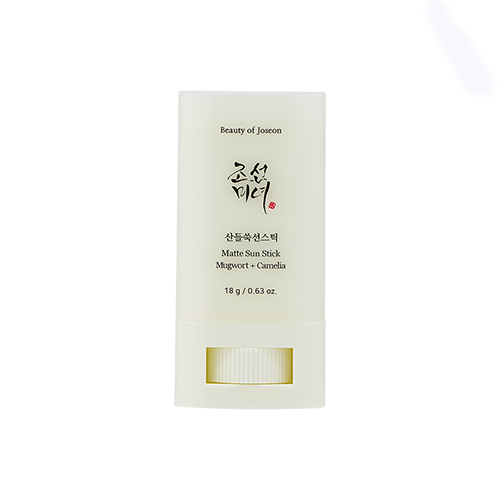 Beauty of Joseon Matte Sun Stick: Mugwort + Camelia SPF 50+ PA++++ 19g