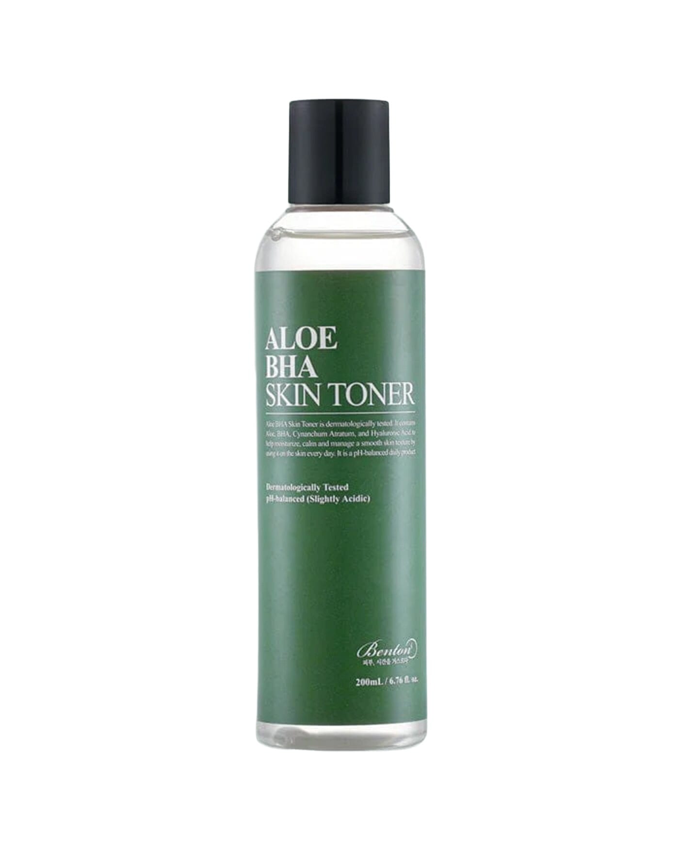 Benton Aloe BHA Skin Toner 200ml