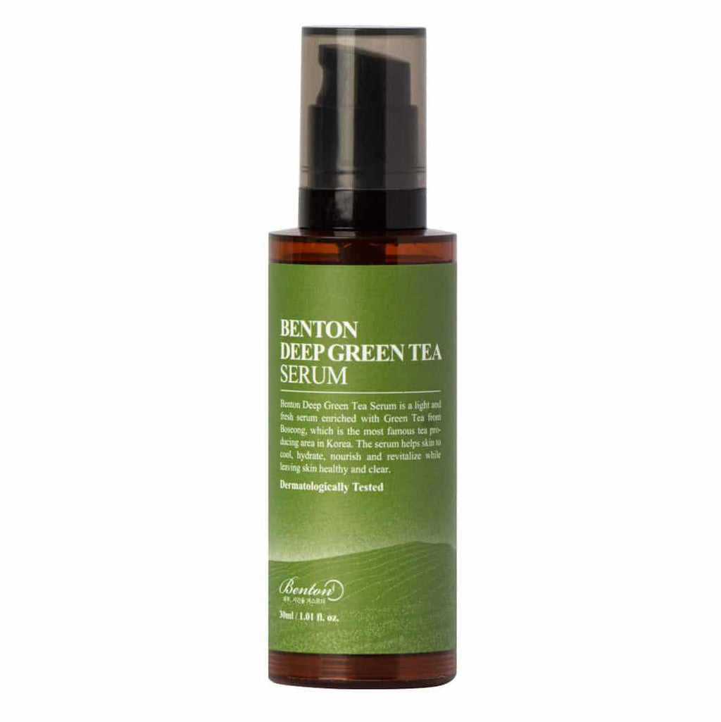 Benton Deep Green Tea Serum 30ml