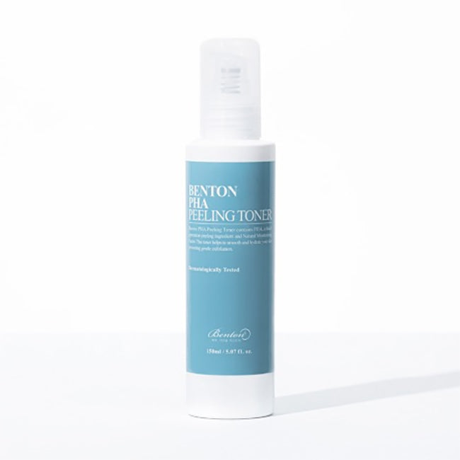 Benton PHA Peeling Toner 150ml