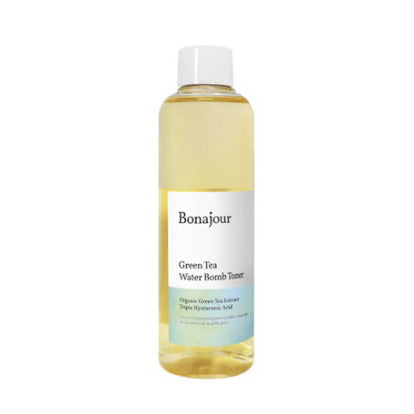 Bonajour Green Tea Water Bomb Toner 205ml, 1pc