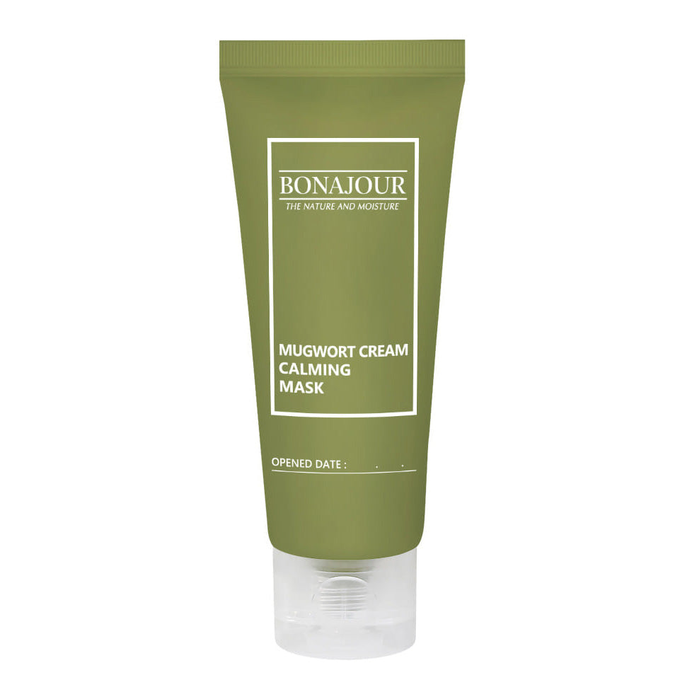 Bonajour Mugwort Cream Calming Mask 55g